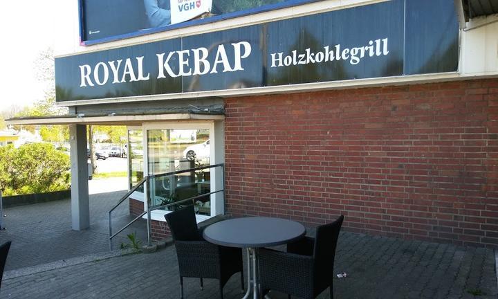 Royal Kebap